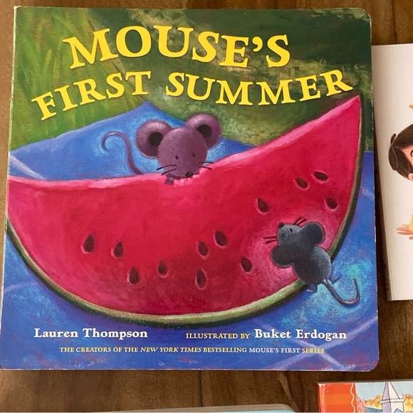 11 Assorted Pre-Owned Children’s Board Books Very Good Condition - Picture 2 of 9